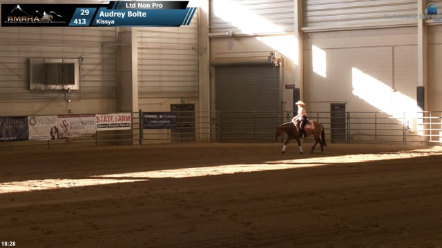 #413 Audrey Bolte