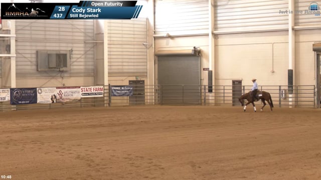 #437 Cody Stark