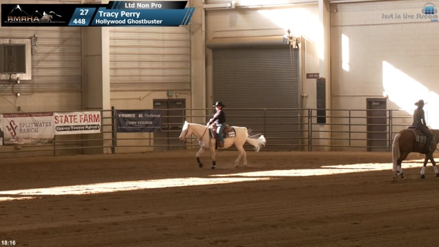 #448 Tracy Perry