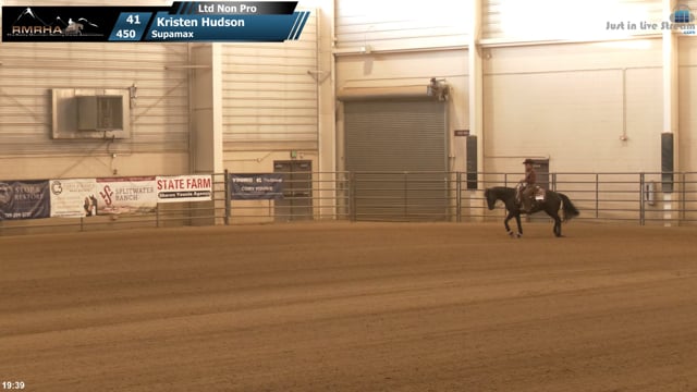#450 Kristen Hudson