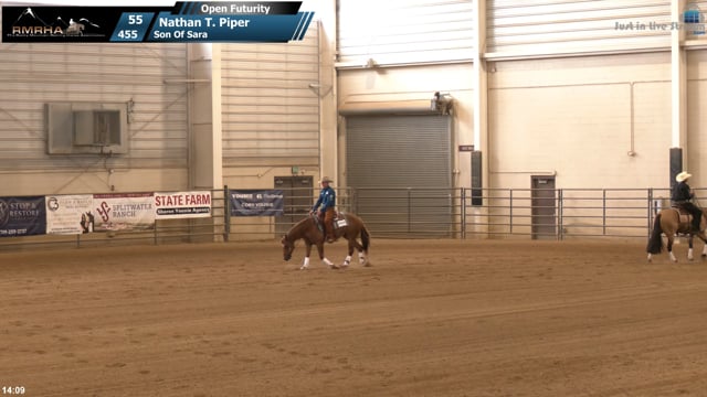 #455 Nathan T. Piper