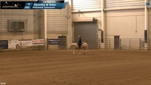 #453 Veronika W Miller