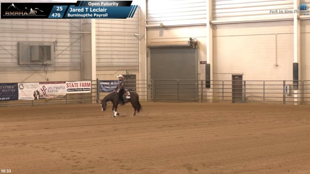 #470 Jared T Leclair