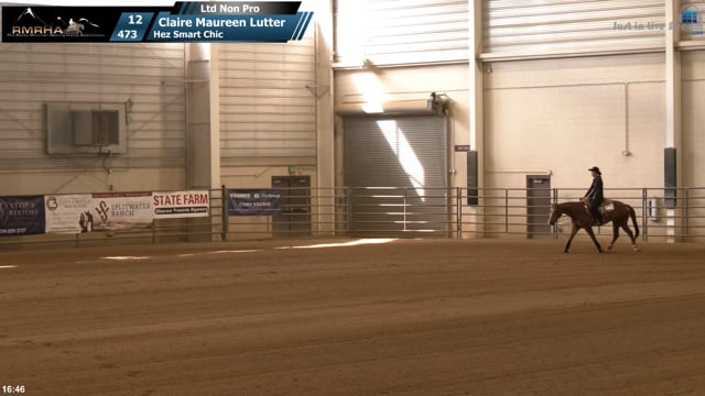 #473 Claire Maureen Lutter