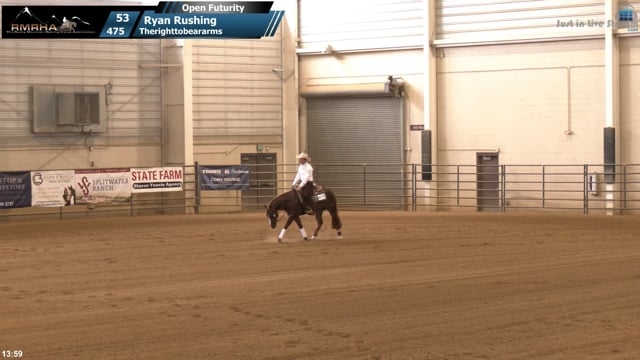 #475 Ryan Rushing