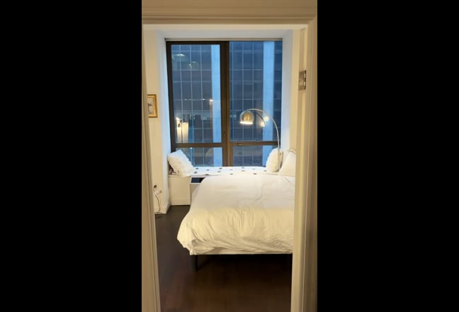 Fully furnished Large Bed Room at 95 Wall Street  Main Photo