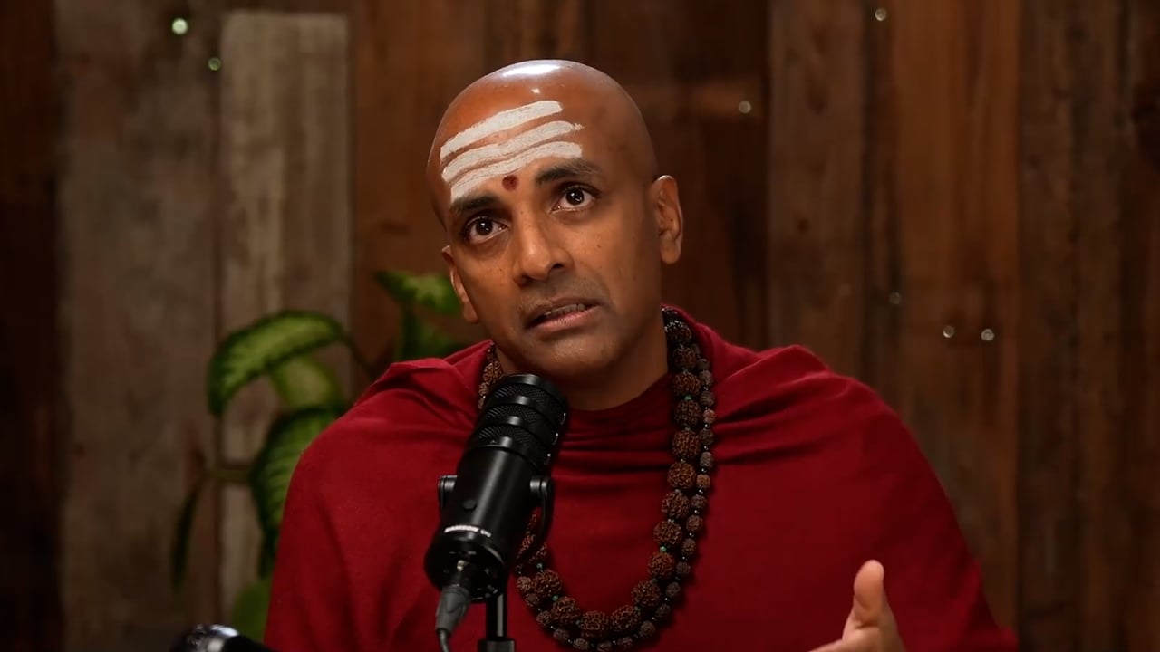 Dandapani on The Matt King Show
