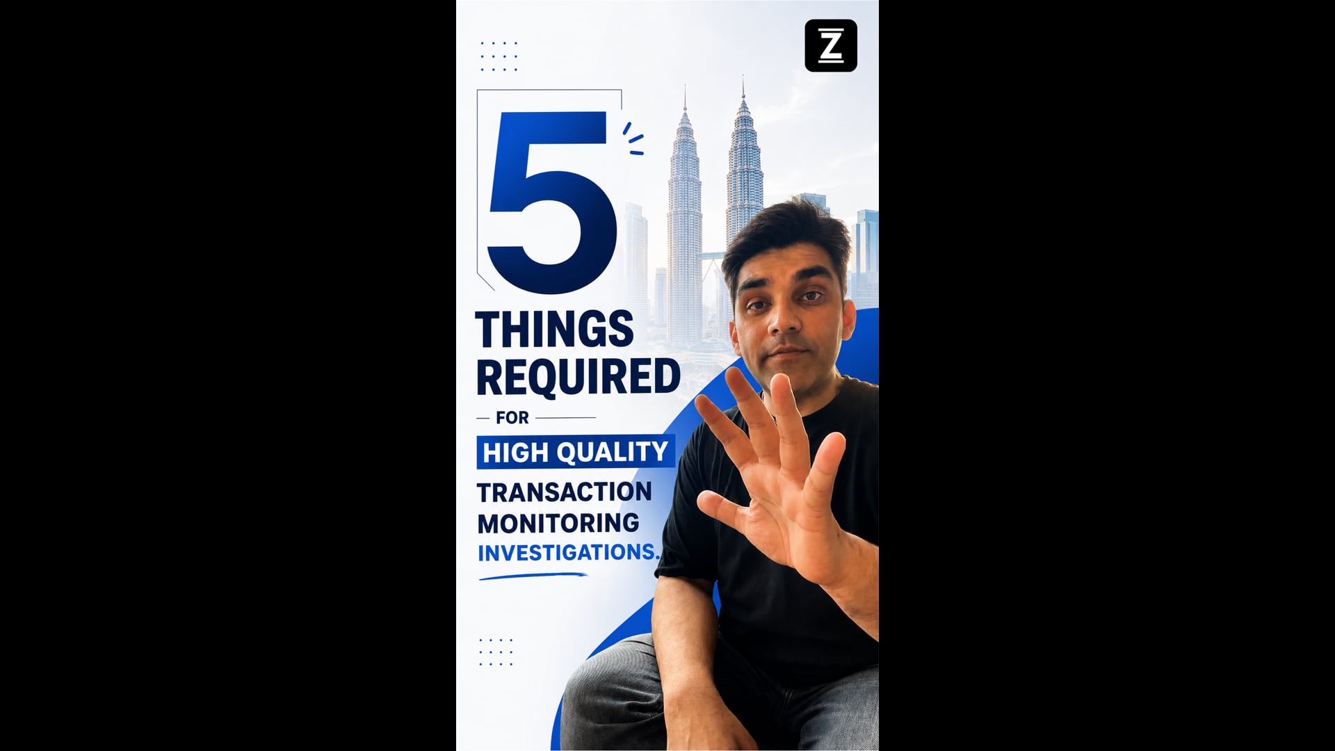 5 Things Every AML Investigator Needs for High-Quality Transaction Monitoring Investigations
