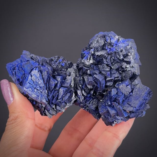 Azurite (TYPE LOCALITY)