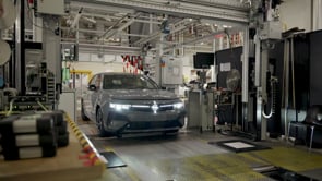 Astra Produktion Rüsselsheim
