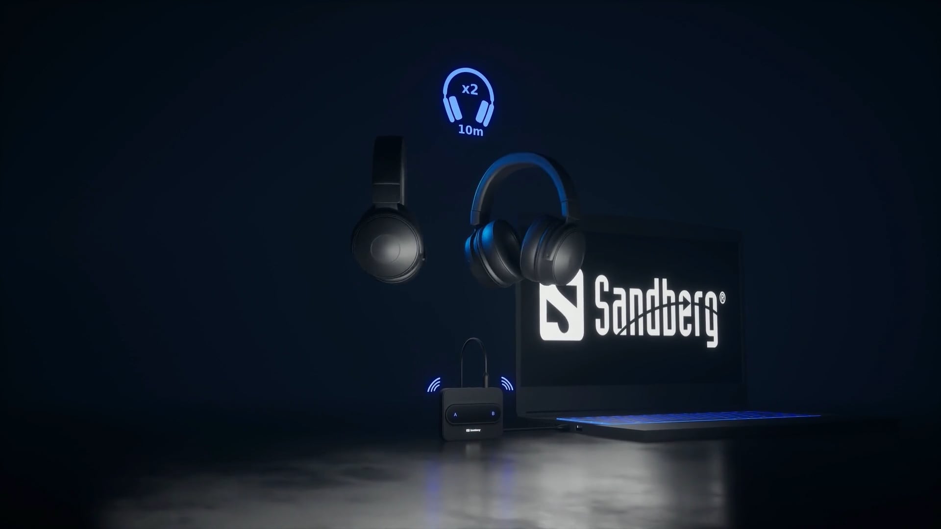 Sandberg 2026 half hour video collection