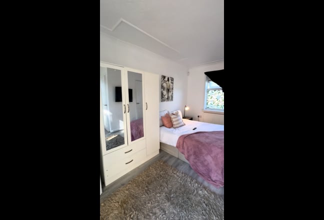 Stylish En-Suite Room with TV&Fridge | Erdington Main Photo