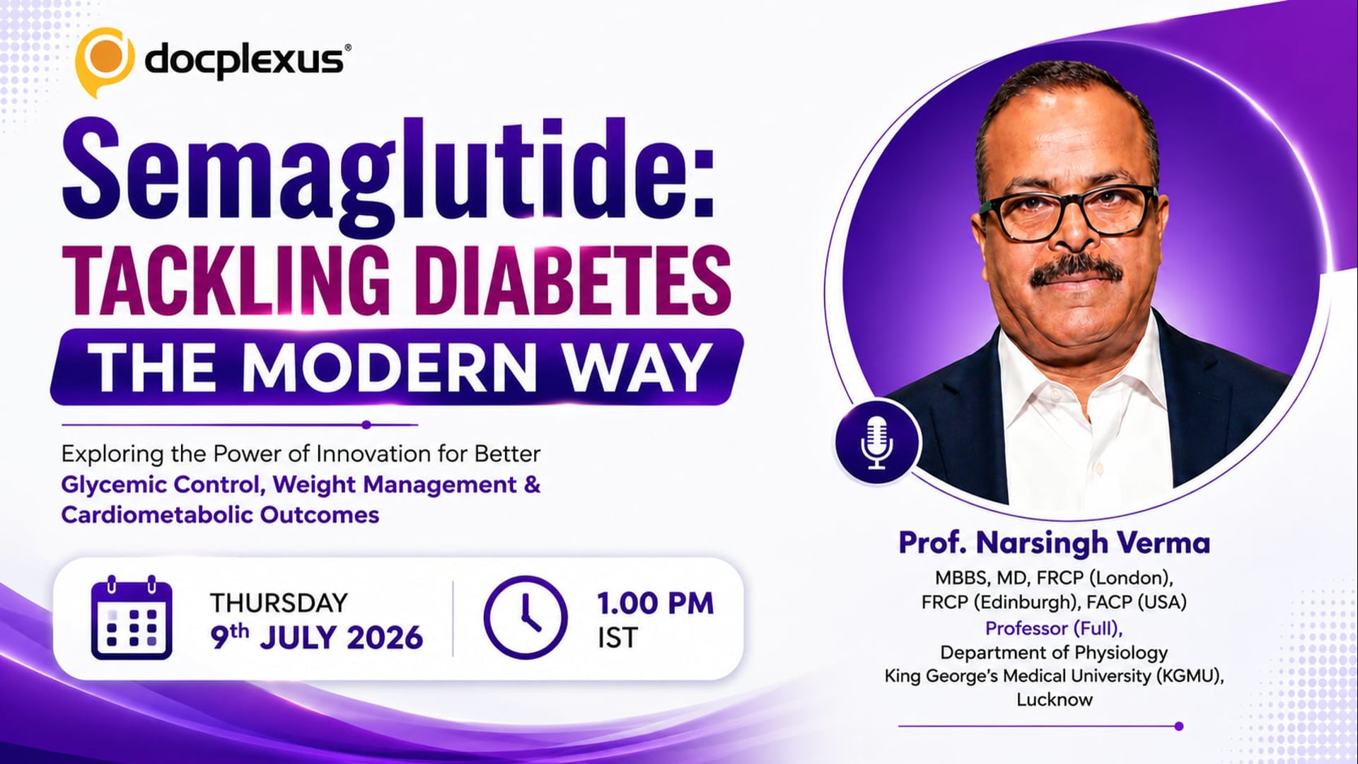 Semaglutide: Tackling Diabetes the Modern Way