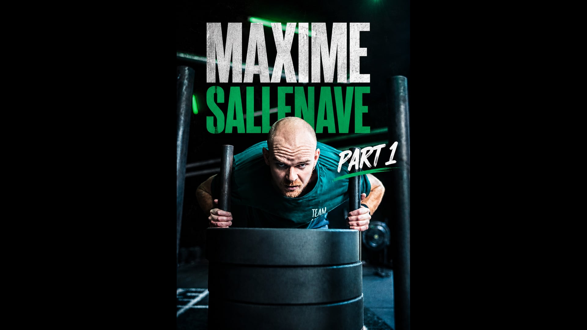 Maxime Sallenave – Strength & Cardio