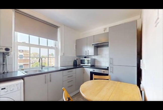 All Bills Included Professional House Share W6 Main Photo