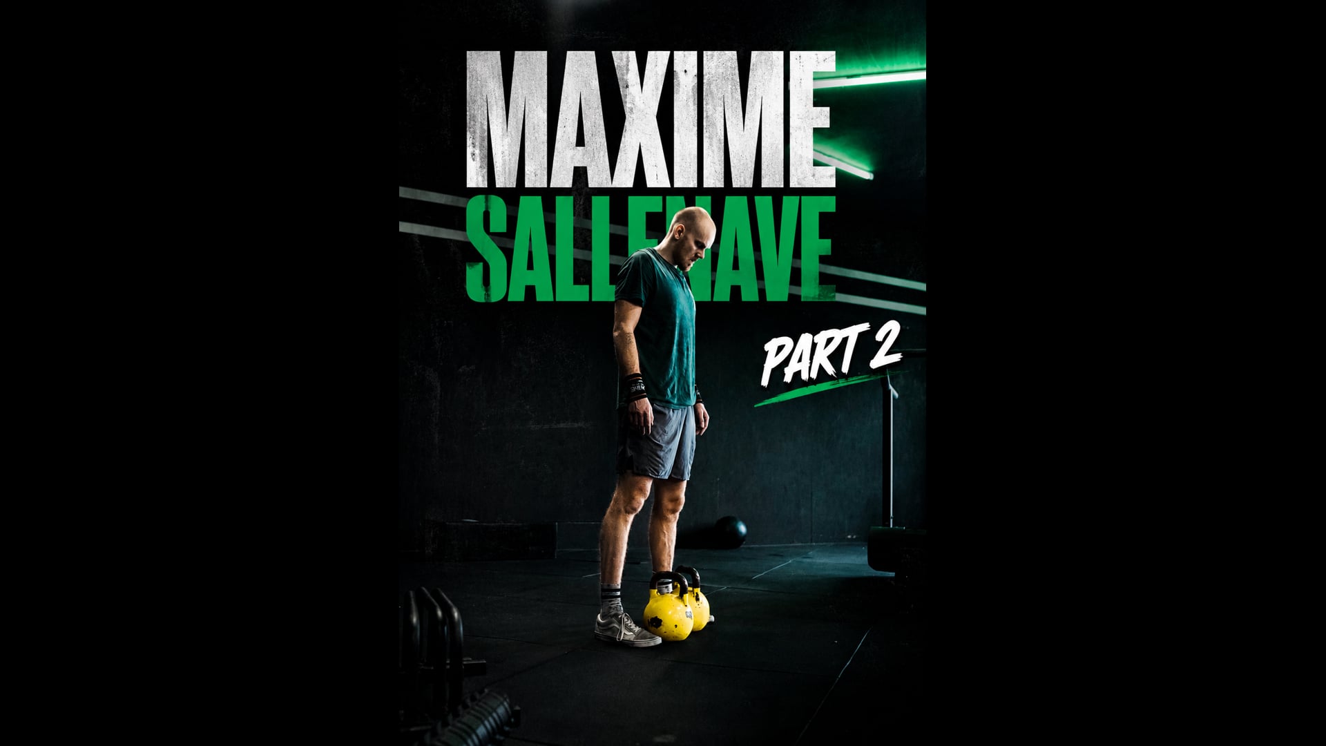 Maxime Sallenave — Skills & Control