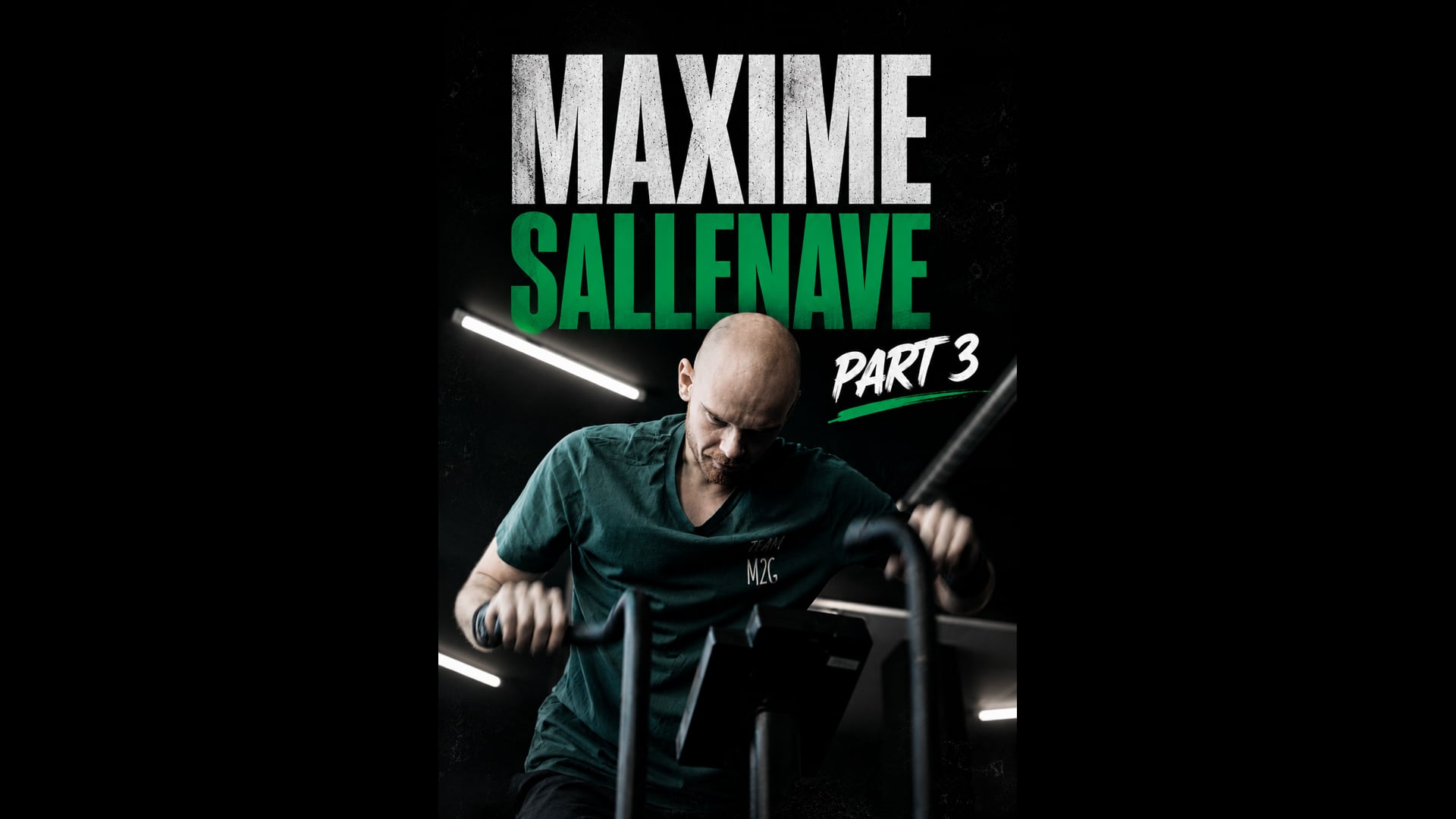 Maxime Sallenave — Cardio & Power