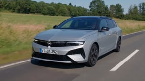 Astra Sports Tourer Diesel