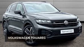 2026 Volkswagen Touareg