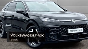 2026 Volkswagen T Roc