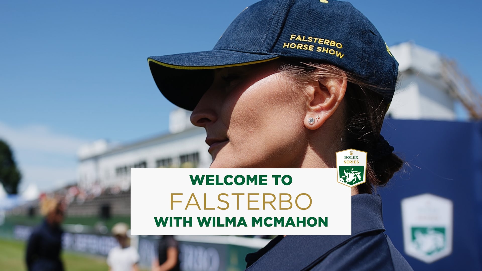 Welcome to - Falsterbo with Wilma McMahon