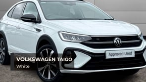 2022 Volkswagen Taigo