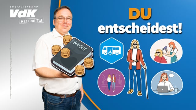 Persönliches Budget I RAT & TAT