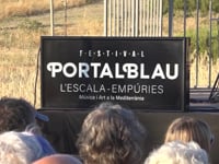 El Festival Portalblau estrena  'El fil invisible'