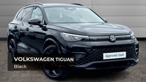 2026 Volkswagen Tiguan