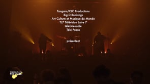 The ZAC SCHULZE GANG – Roanne Blues Festival 2026