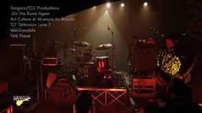 PRINCIPLE OF JOY – Roanne Blues Festival 2026