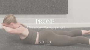 10 Min | Prone