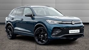 2026 Volkswagen Tiguan