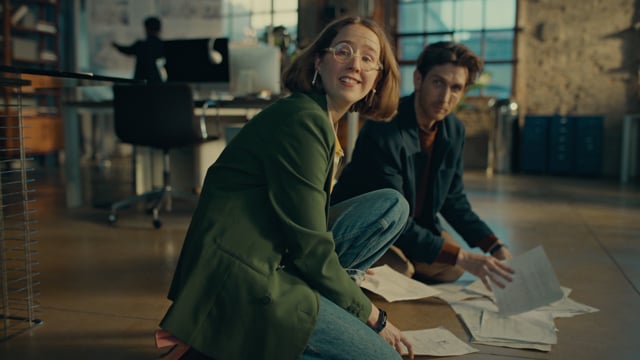 Lavazza - Pleasure Makes Us Human
