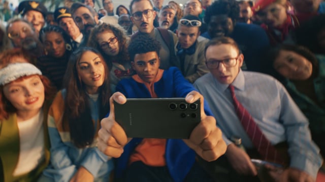 Samsung / Epic Audience