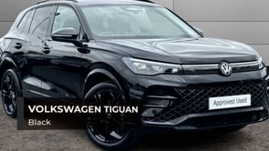 2026 Volkswagen Tiguan