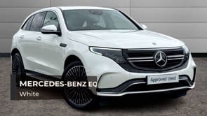 2020 Mercedes Benz Eqc