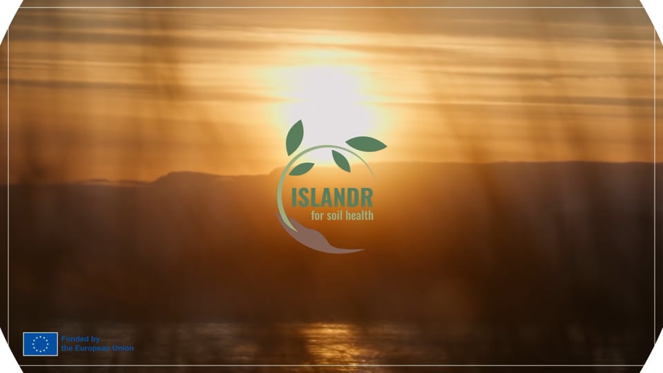 ISLANDR at a glance (video)