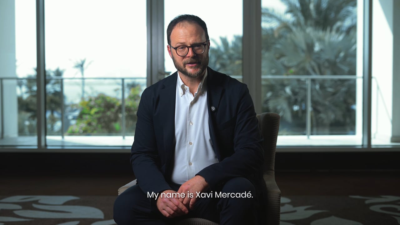 Xavi Mercade