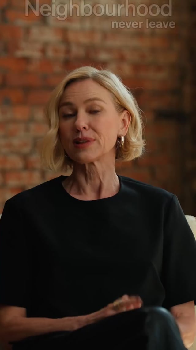 Square x Naomi Watts