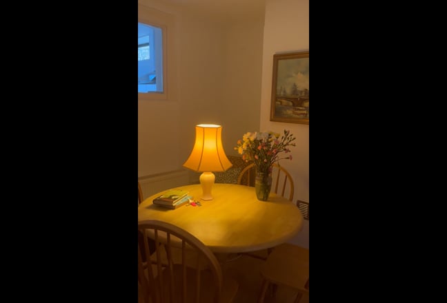 Bright Double Room in 3-Bed House off Mill Road  Main Photo
