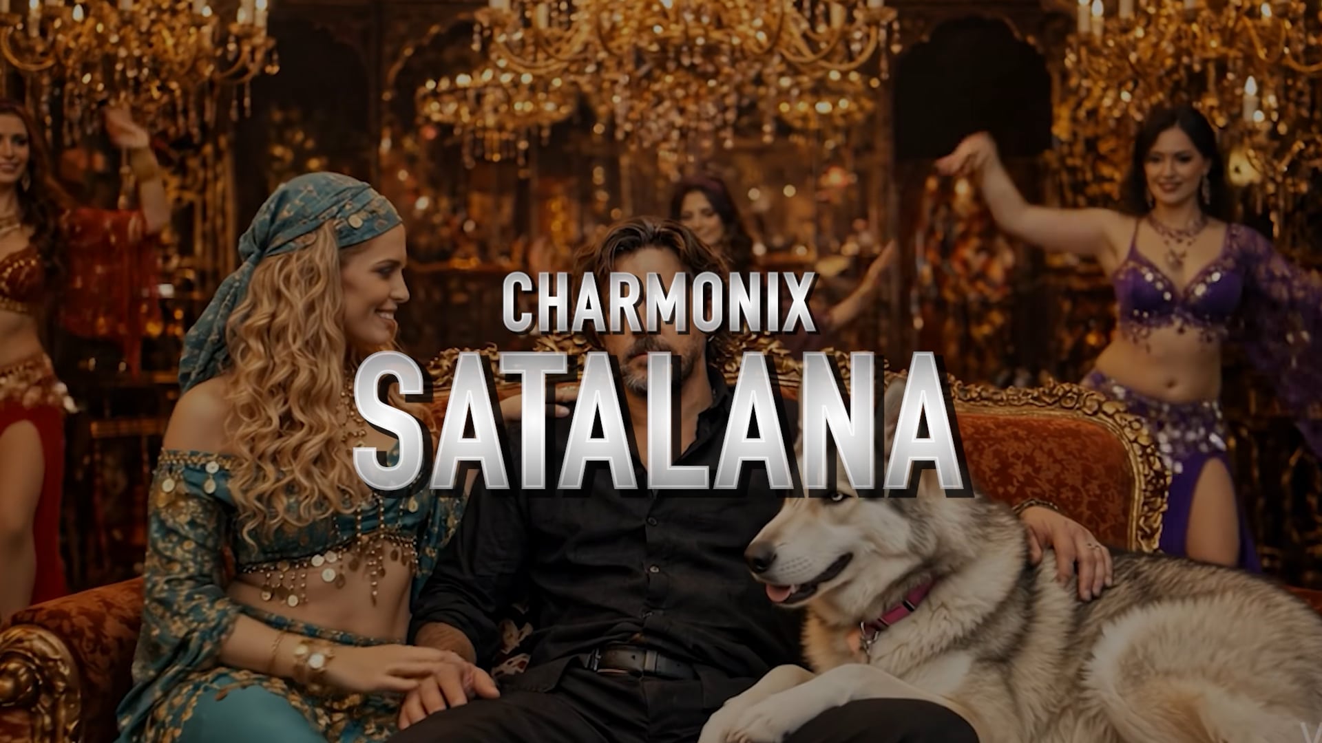 Charmonix - Satalana