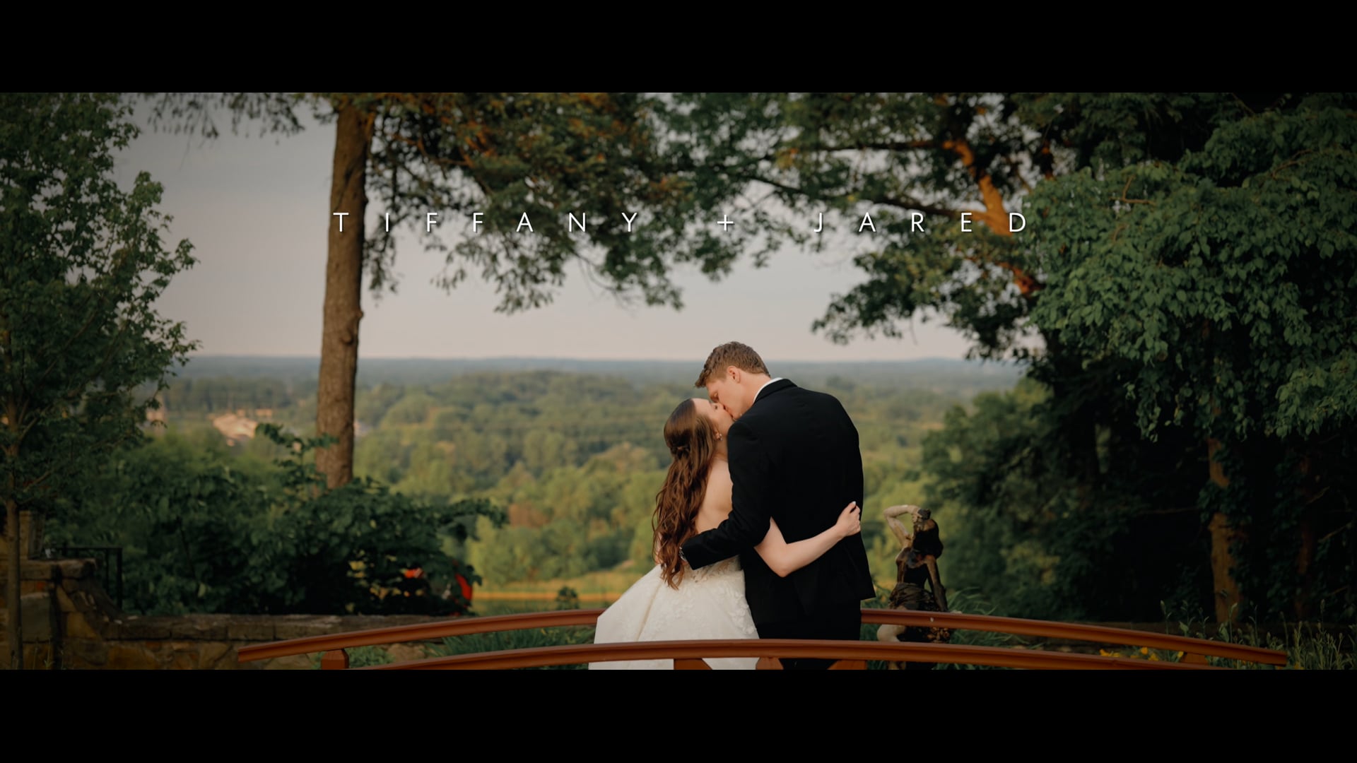 The Wedding of Tiffany + Jared