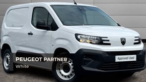2025 Peugeot Partner