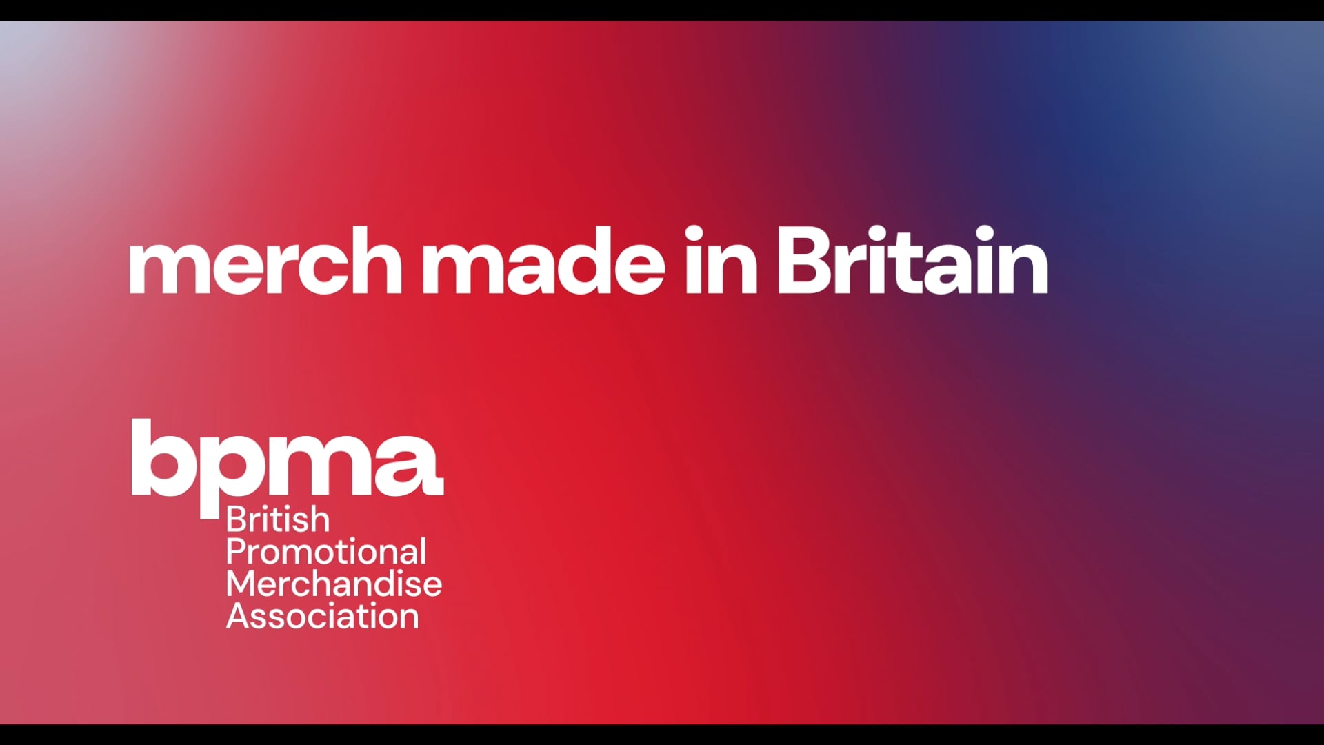 Buy British BPMA Britpop Final