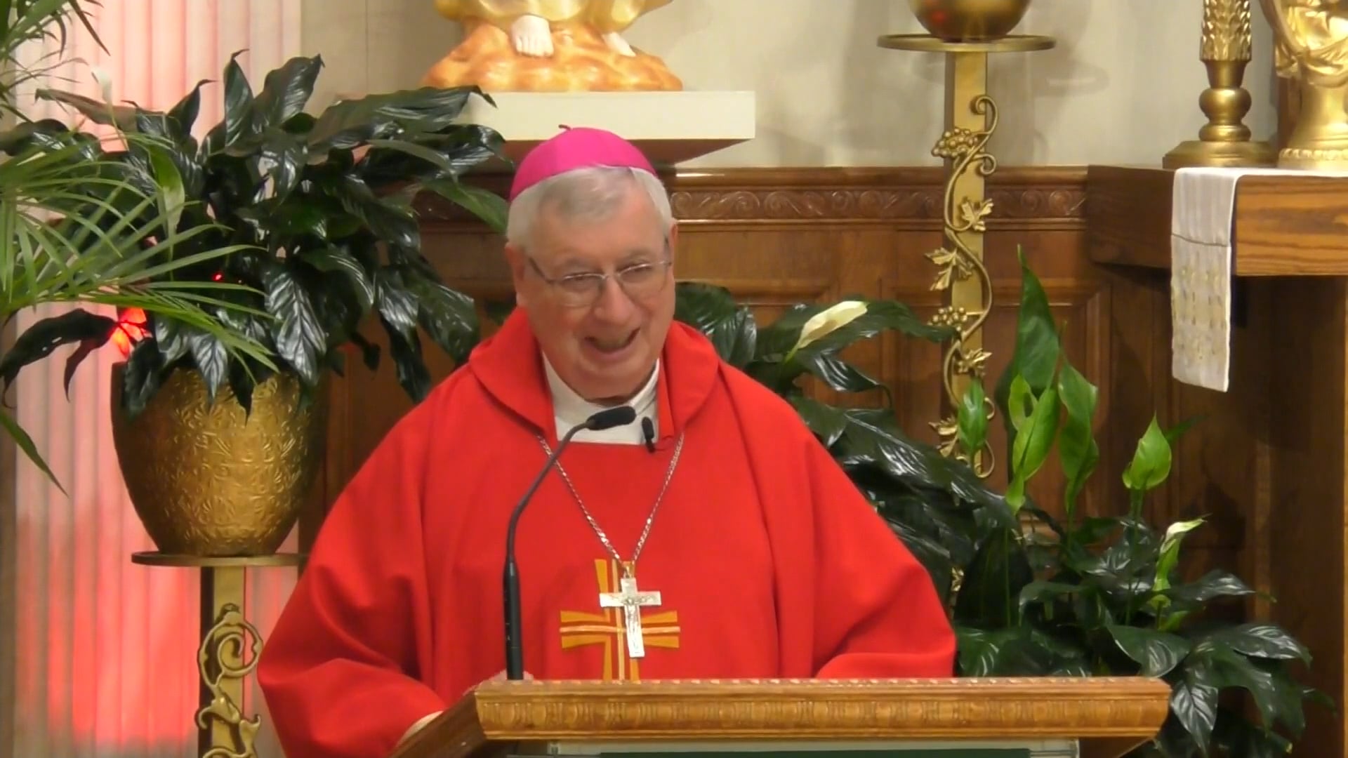 Misa de Nuestra Senora de Loretto - 9 de Julio de 2026