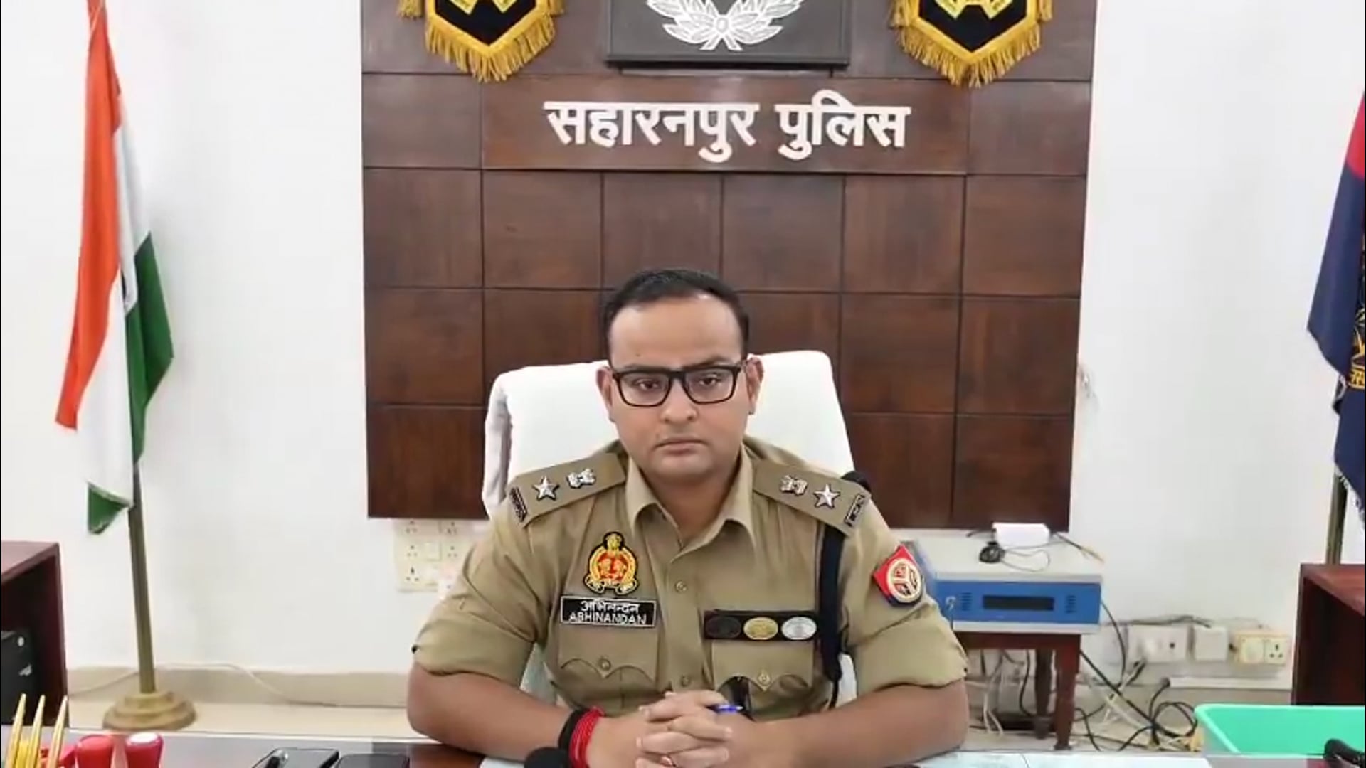 श्रावण मास 2026: कांवड़ यात्रा की सुरक्षा पर SSP सहारनपुर का बड़ा बयान