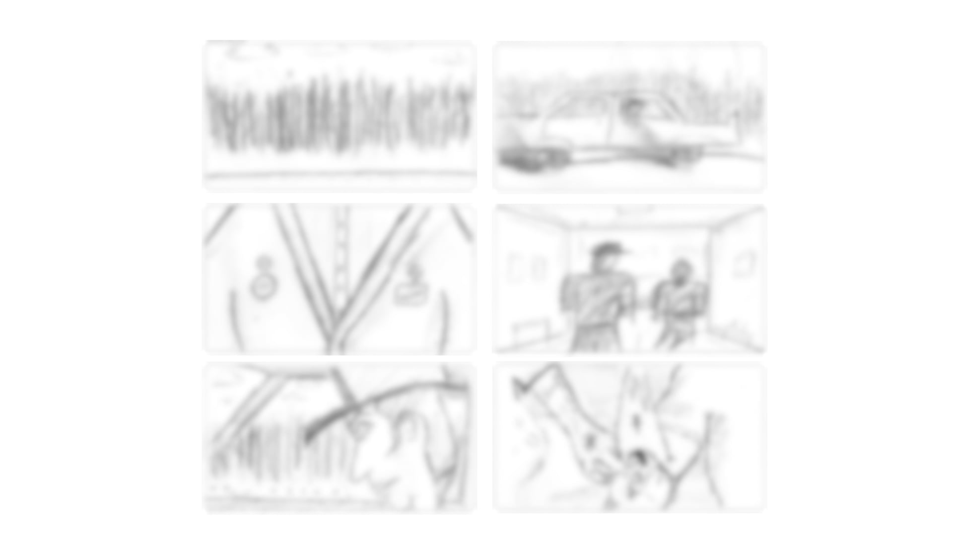 Flowers That Never Bloom Storyboards