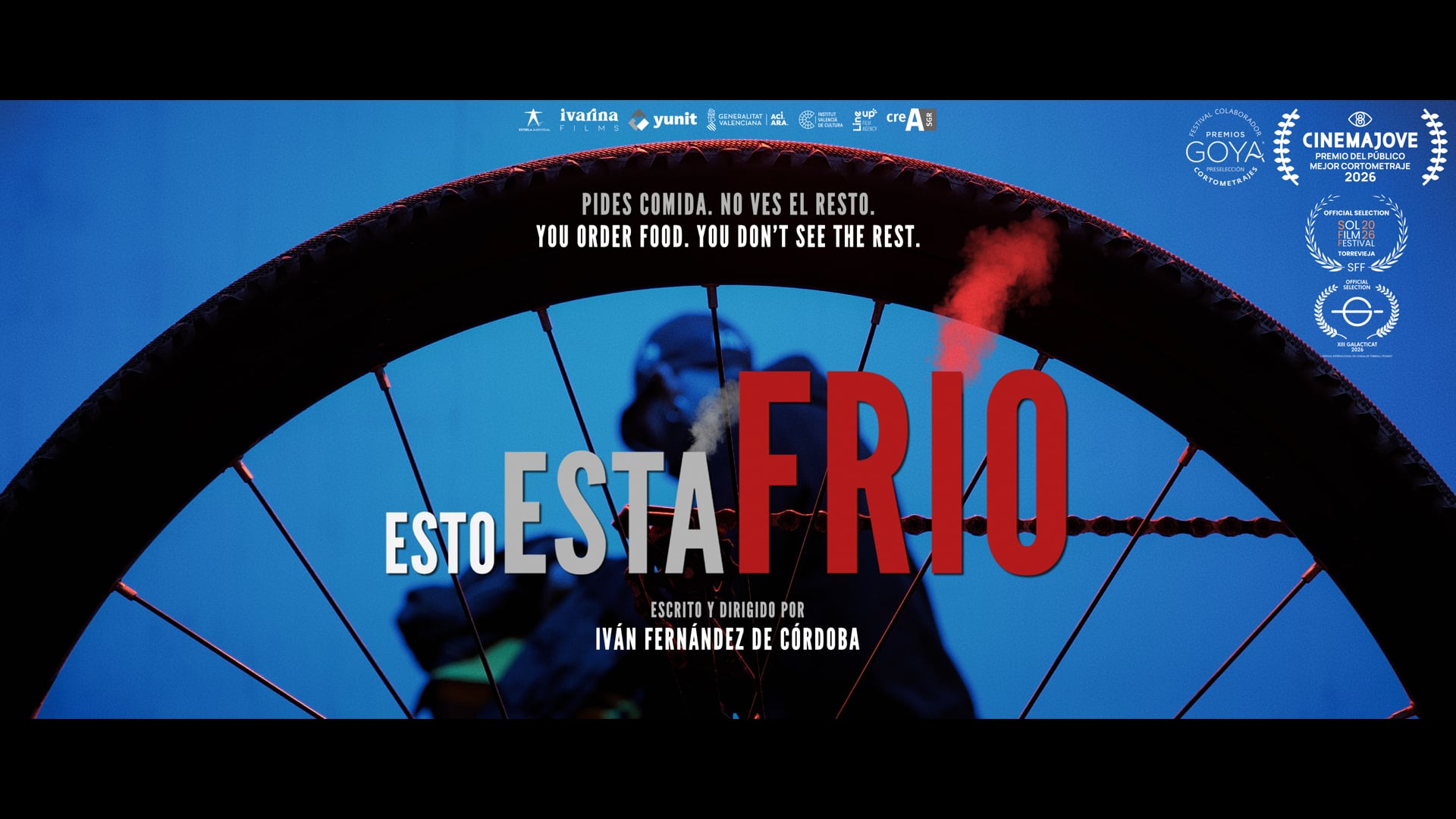 Trailer - "Esto está frío" (Iván Fernández de Córdoba)