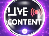 Live Content - Video - 3